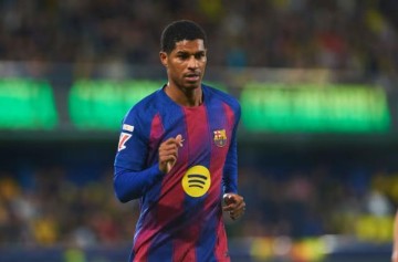 开云体育入口-西媒：巴萨买断拉什福德已达协议，买断费分3年支付